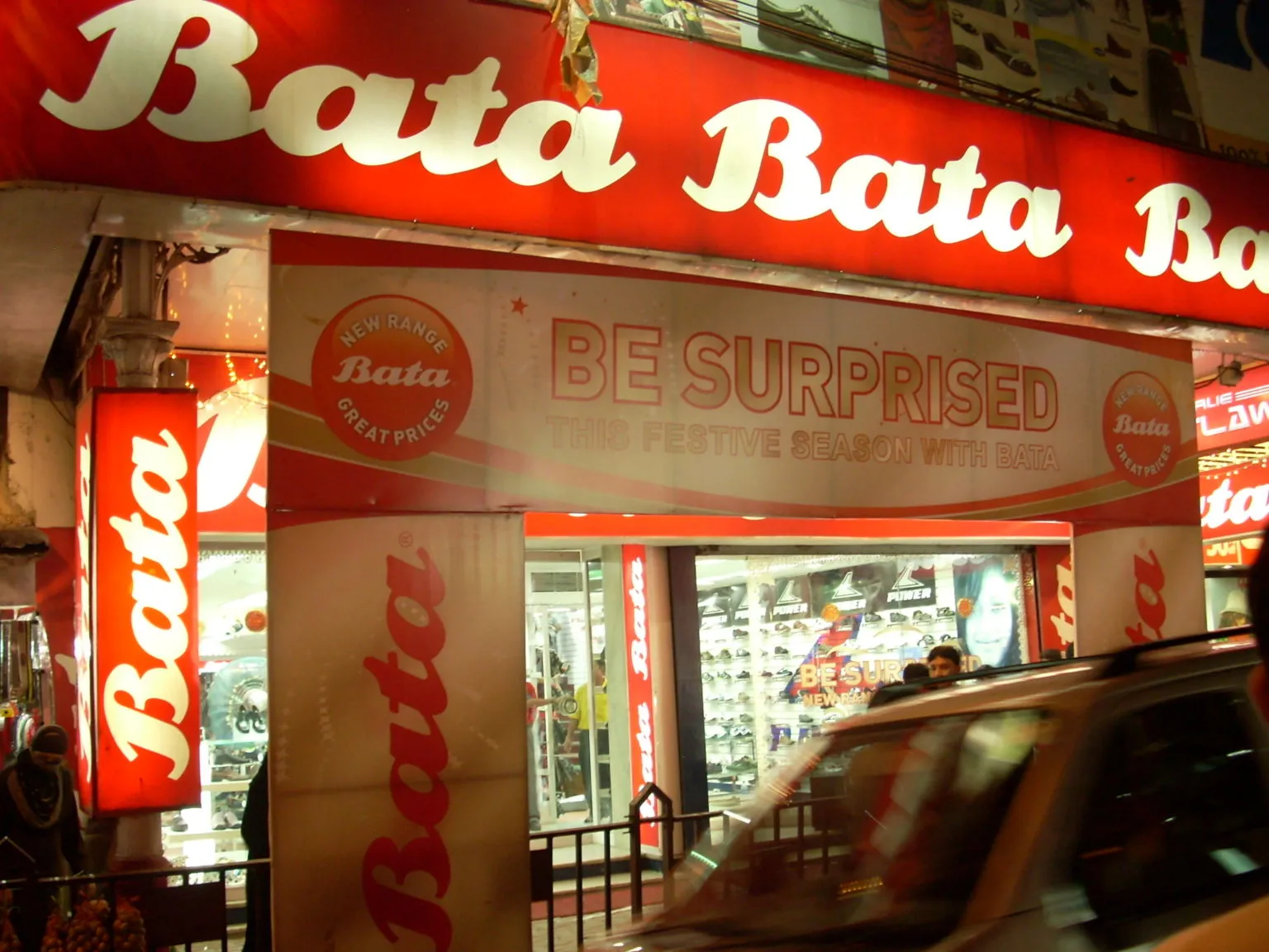Bata to focus on small markets, to increase ecommerce presence