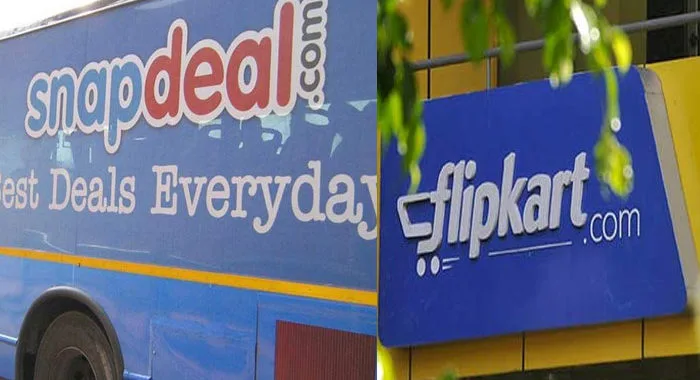 Flipkart-Snapdeal deal: Negotiations on for higher offer