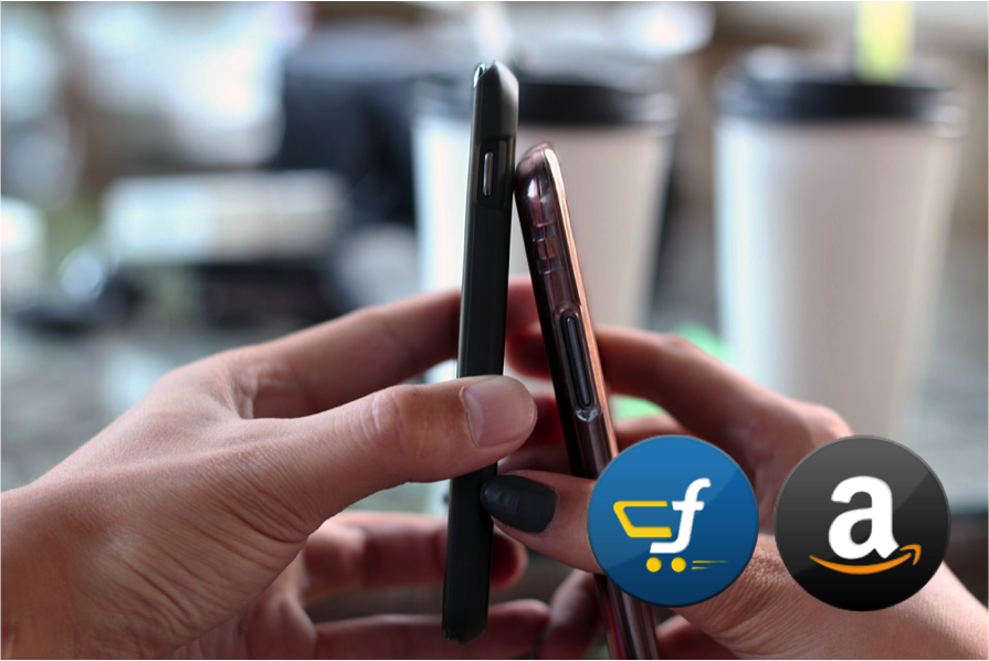 Amazon, Flipkart fight for smartphones market share; ecommerce industry headed towards duopoly?