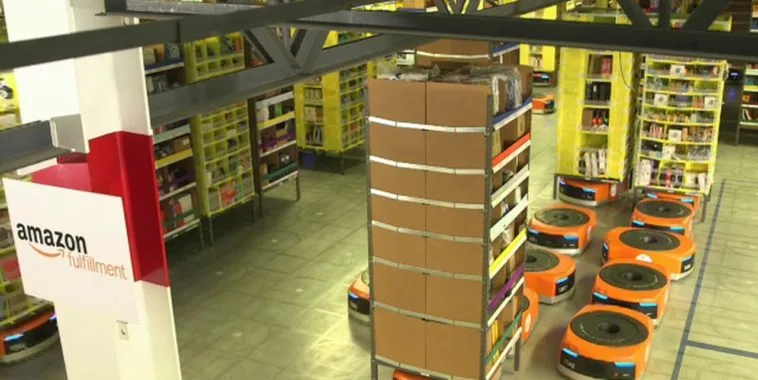 Amazon launches 2nd FC in UP; Six weeks till the set-up of 4 more