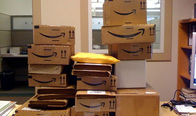 Amazon says ‘we’re market leader’; FY18 first-quarter sales increased by 88%