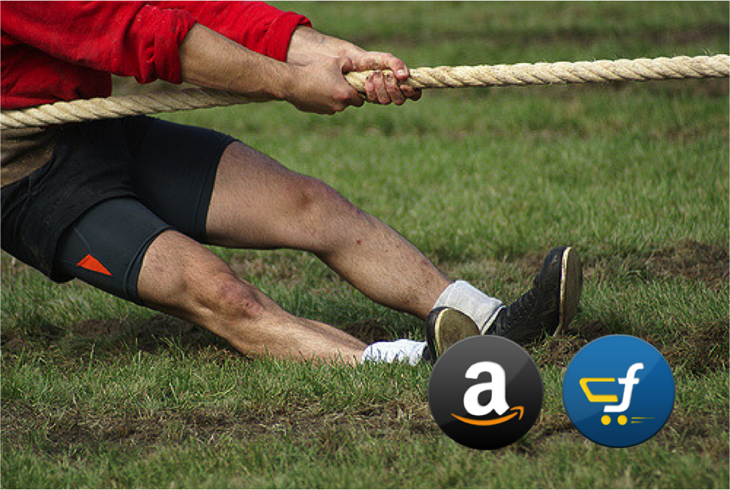 For second quarter in a row, Amazon matches Flipkart’s NPS: RedSeer report