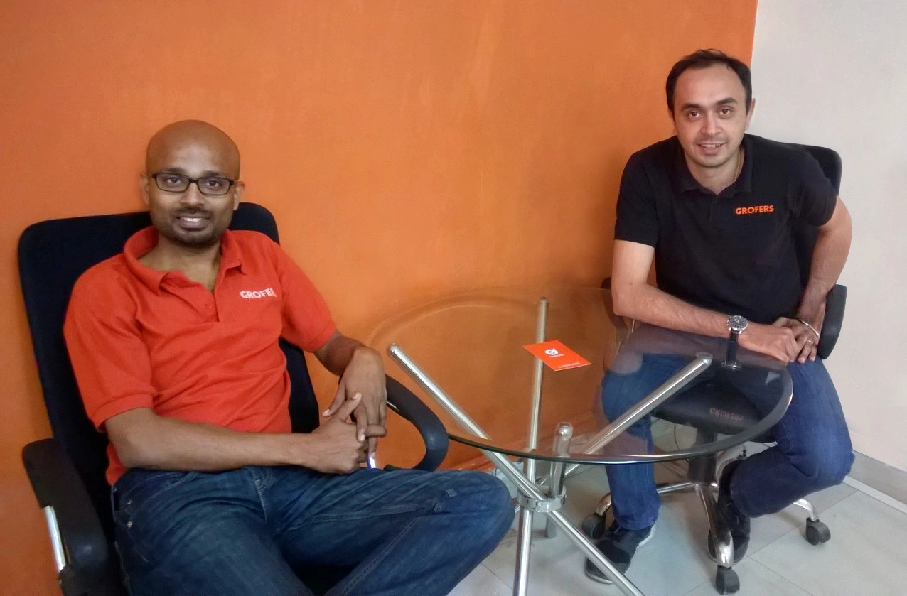 Grofers growing at 25% every month; can it survive against BigBasket, Amazon, Flipkart?