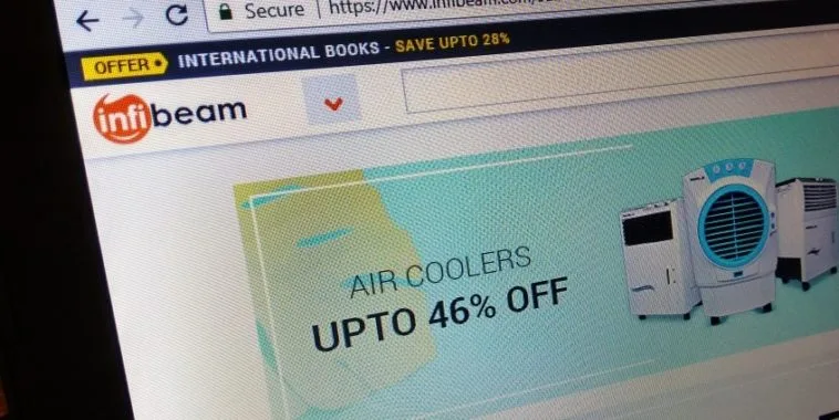 Infibeam in talks to raise up to Rs 1,200-1,500 crore from Fairfax
