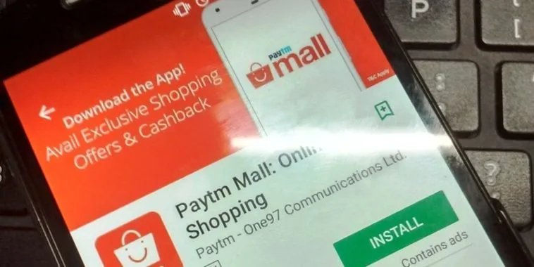 Paytm Mall in search of offline sellers, brands for O2O model success