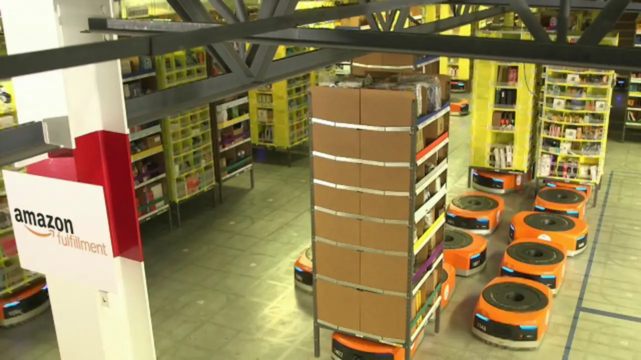 Amazon launches its largest fulfilment centre in Hyderabad