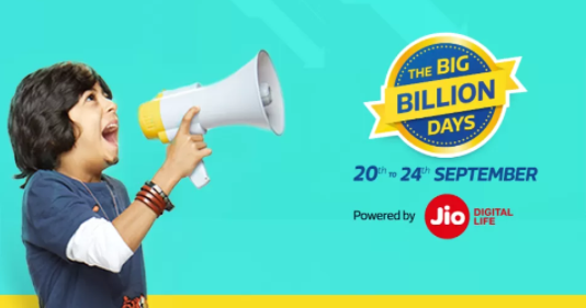 Personalisation – Flipkart’s mantra for Big Billion Days?