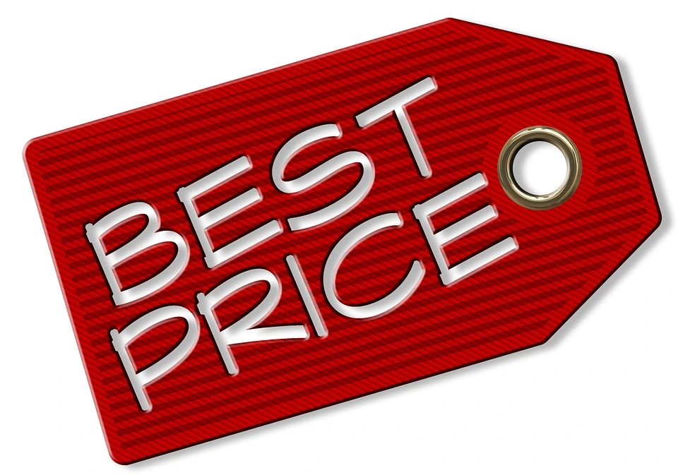How should you price your products?