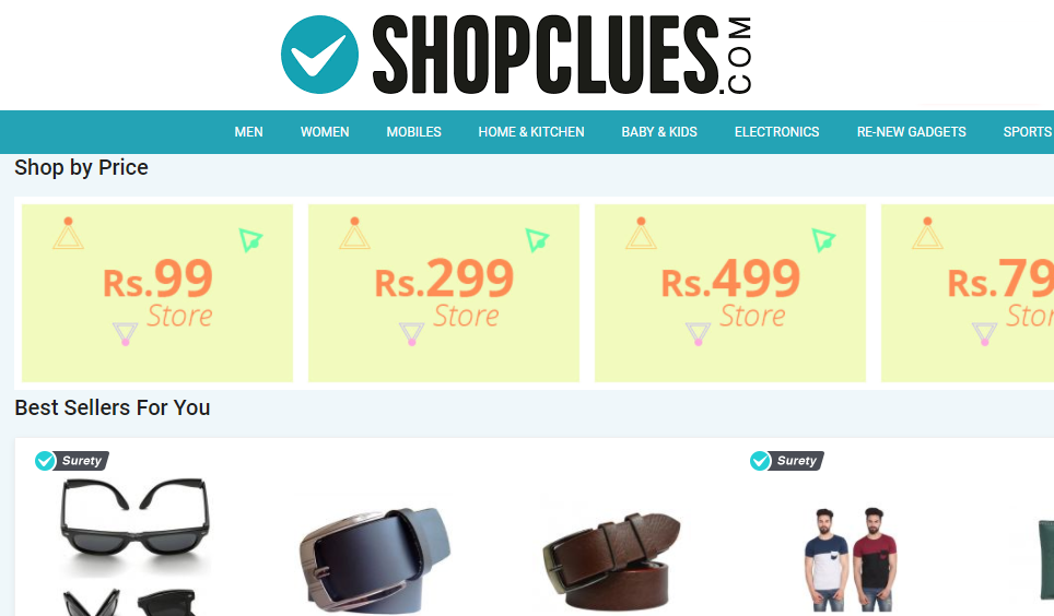 Shopclues takes a jab at Snapdeal; considering merge & IPO to meet targets