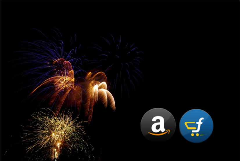 What do Amazon & Flipkart have in store for festive sales?