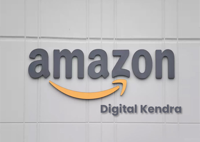 Amazon Establishes Digital Kendra to Delegate Indian MSMEs