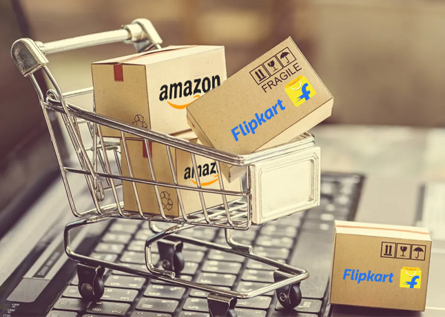 Amazon, Flipkart to Scale Up Their ecommerce Facilities for Festive Season
