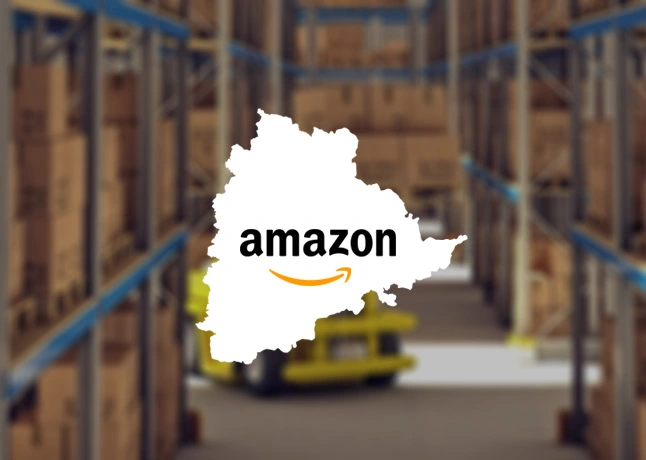 Amazon India Launches Its 5th Fulfilment Centre in Telangana