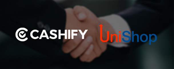 Cashify Takes Over UniShop; Empowers Indian Mobile Retailers
