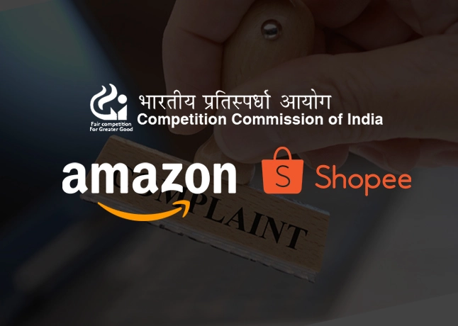 CCI Rejected Complaints Against Shopee, Amazon