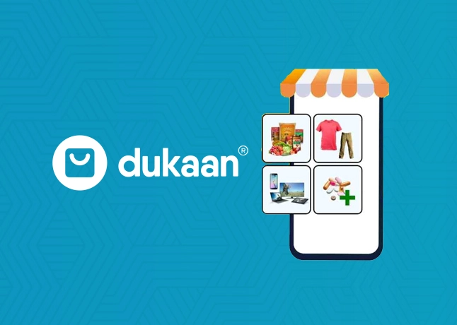 Dukaan- A First Of Its Kind Mobile-First E-Commerce Startup