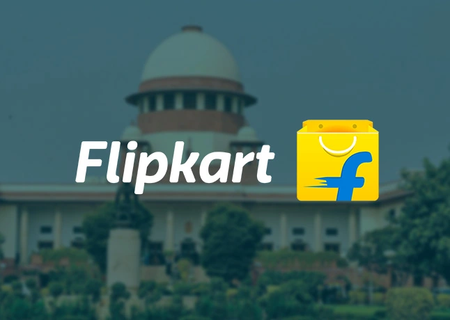 Flipkart Appeals into Supreme Court Against Karnataka HC Order on CCI