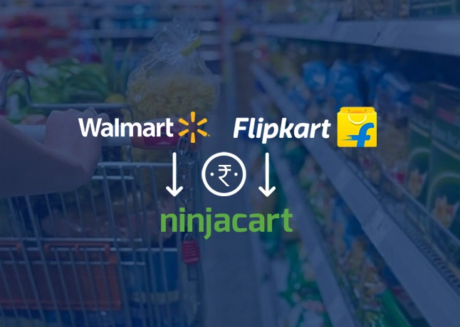 Flipkart Puts $145 Million in Agritech Startup, Ninjacart