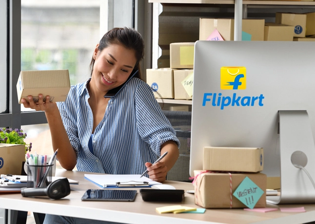 Flipkart to Reach 4.2 Lakh Seller Base by December 2021