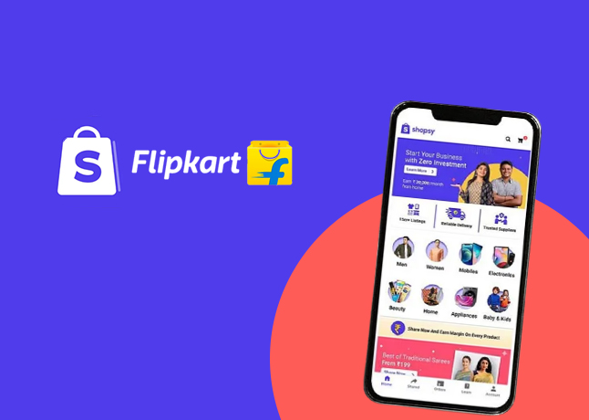 Flipkart’s Shopsy Took 100 Days To Add 250,000 Sellers And 5.1 Million Users