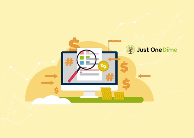 Just One Dime | A Learning Platform for the Ecommerce Companies
