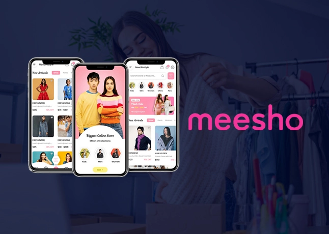 Meesho Is Ready With An Easy Ecommerce Way With Android Application