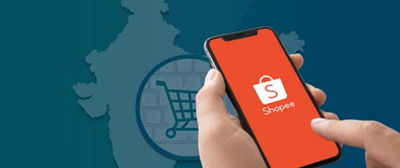 Shopee Decided To Quit Its Operations In India Immediately