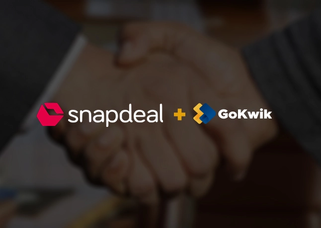 Snapdeal Partners with GoKwik to Provide AI Supported Shopping Experience