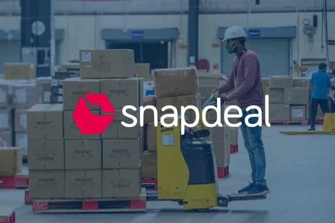 Snapdeal Unveils 130 New Distribution Hubs Across India
