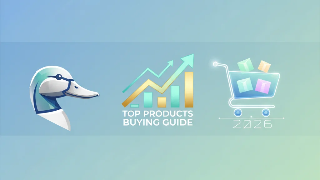 Top Products and Buying Guide for Quackquack in 2026