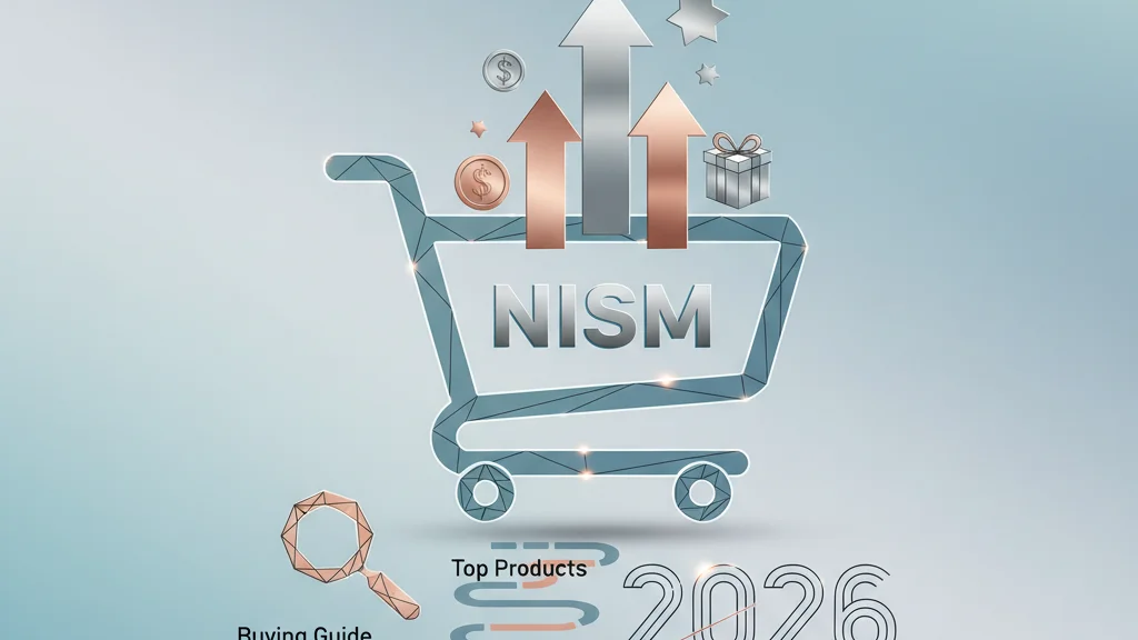 Top Products and Buying Guide for Nism in 2026