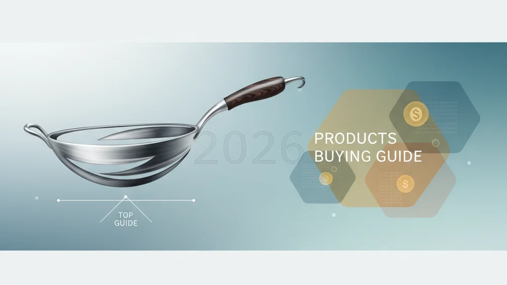 Top Products and Buying Guide for Chinese Wok in 2026