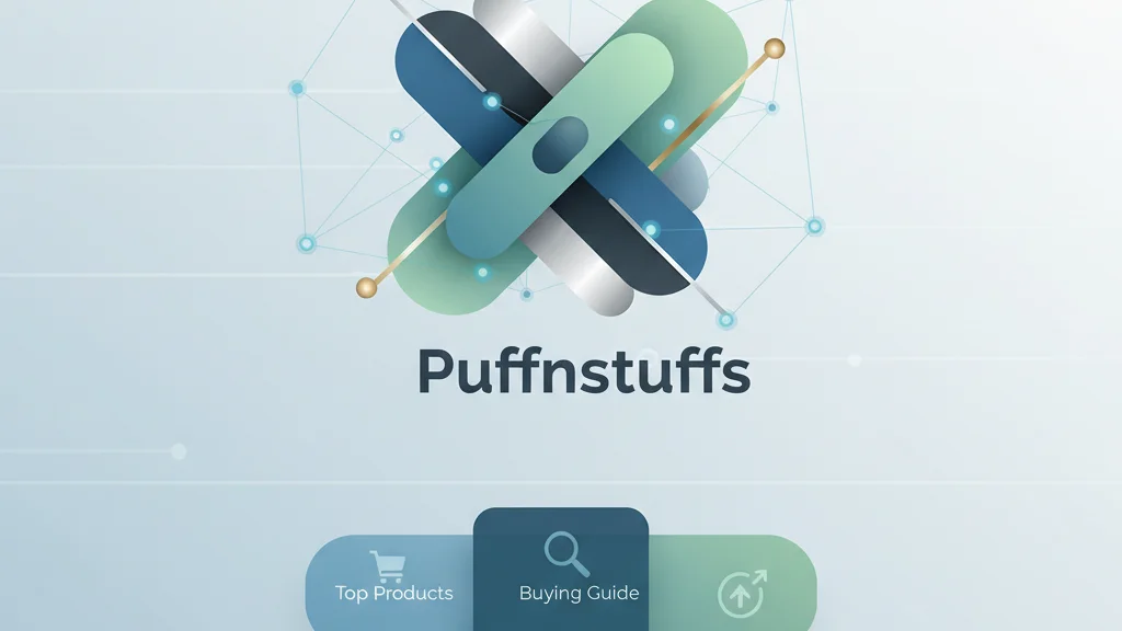 Top Products and Buying Guide for Puffnstuffs in 2026