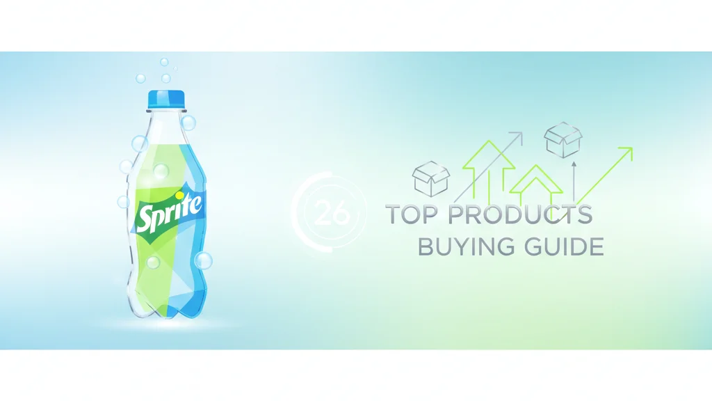 Top Products and Buying Guide for Sprite in 2026