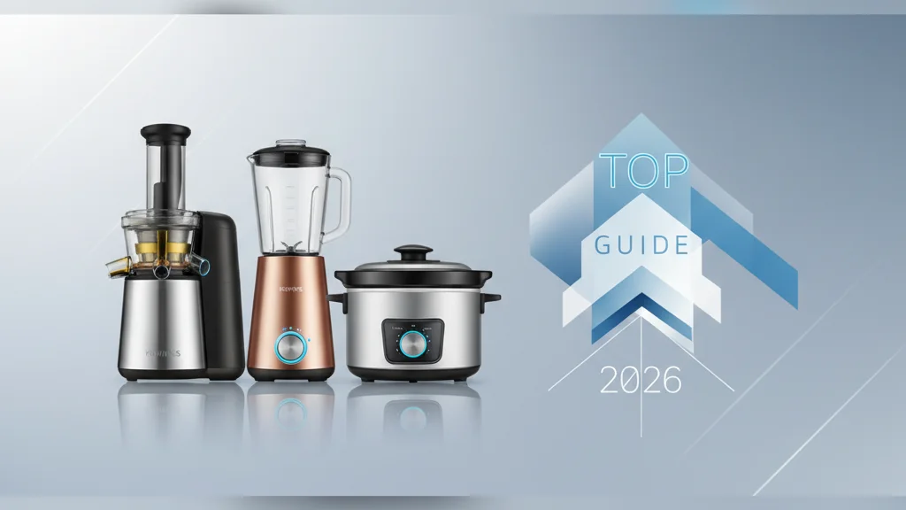 Top Products and Buying Guide for Kuvings in 2026