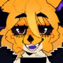 Saffron the Bat